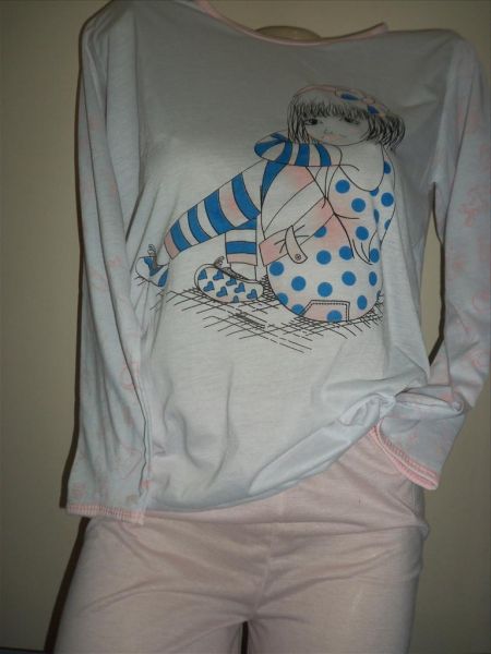 pijama inverno